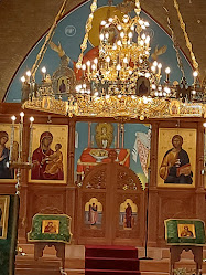 Orthodoxe Kerk H.H. Kyrillos en Methodios