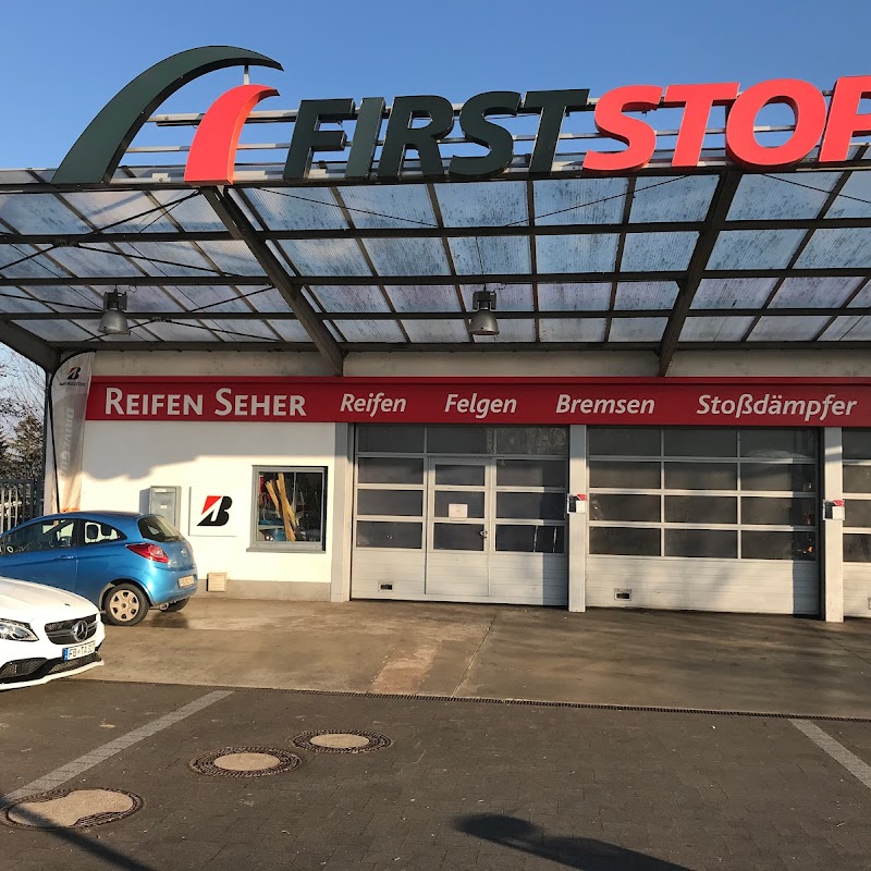 First Stop Reifen und Autoservice