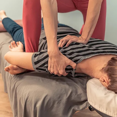 Embodied Massage & Healing
