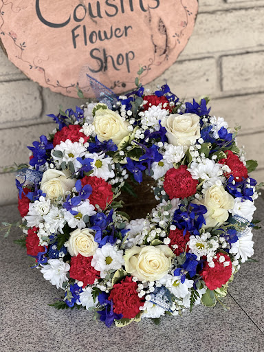 Florist «Country Cousins Flower shop», reviews and photos, 841 E Whittier Blvd, La Habra, CA 90631, USA