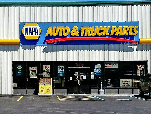 Auto Parts Store «NAPA Auto Parts Hamlin Auto Parts», reviews and photos, 590 97 Rte, Hamlin, PA 18427, USA