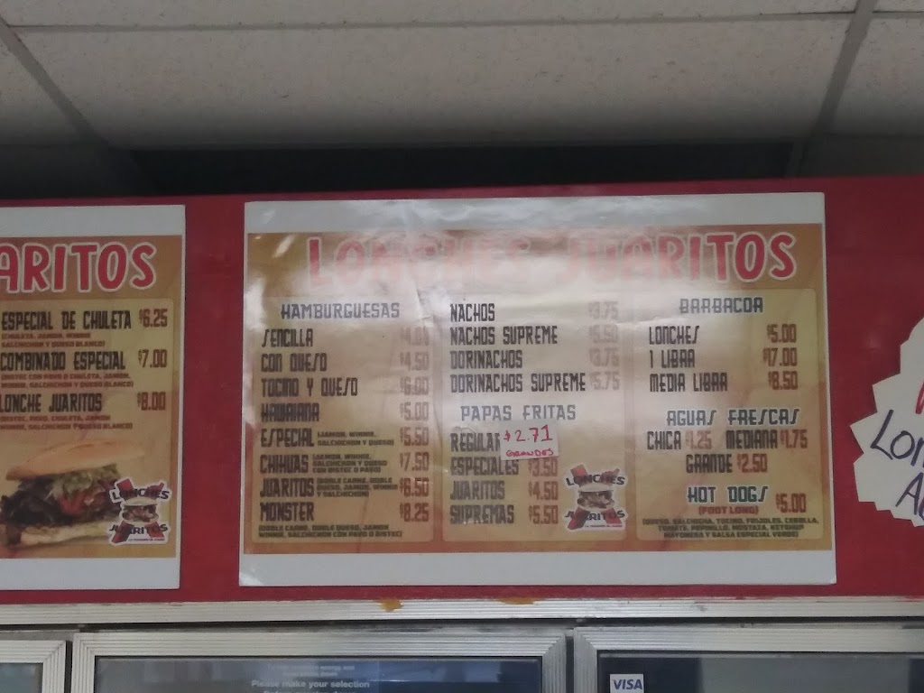 Lonches Juaritos 79927