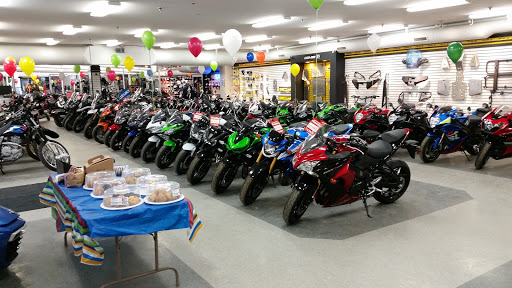 Motorcycle Dealer «Central Vermont Motorcycles», reviews and photos, 360 West St, Rutland, VT 05701, USA