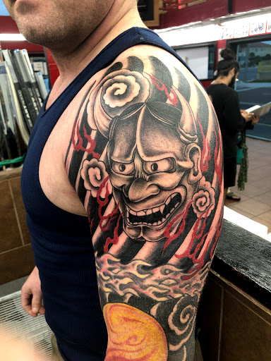 Tattoo Shop «Inkredible Tattoo», reviews and photos, 2301 Padre Blvd, South Padre Island, TX 78597, USA