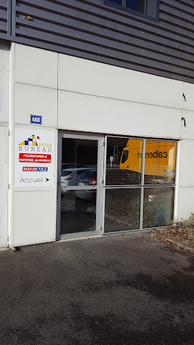 Magasin de fournitures de bureau Delta Bureau Agence RENNES Rennes