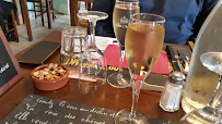 Plats et boissons du Restaurant Les Pêcheurs à Beauzac - n°17