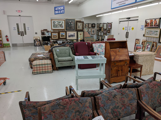 Thrift Store «Dorcas Thrift Shop», reviews and photos, 187 High House Rd, Cary, NC 27511, USA