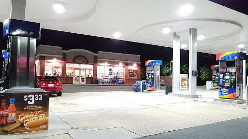 Gas Station «Sunoco Gas Station», reviews and photos, 12730 Shoppes Ln, Fairfax, VA 22033, USA