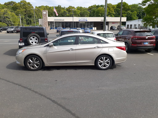 Hyundai Dealer «Key Hyundai of Manchester», reviews and photos, 21 Hartford Turnpike, Vernon, CT 06066, USA