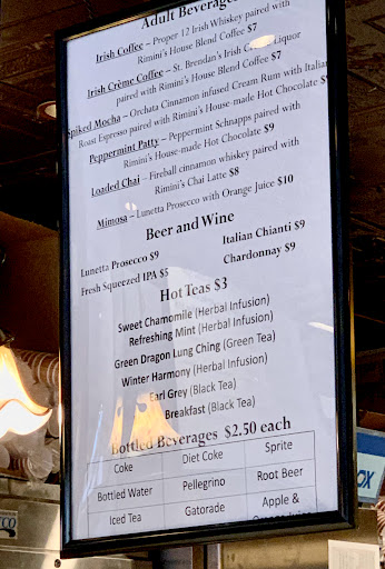 Ice Cream Shop «Rimini», reviews and photos, 45 W Thomas Pl, Avon, CO 81620, USA