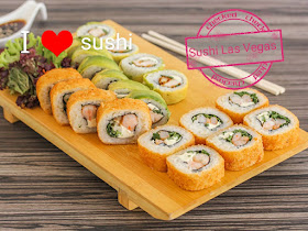 Sushi Delivery Las vegas