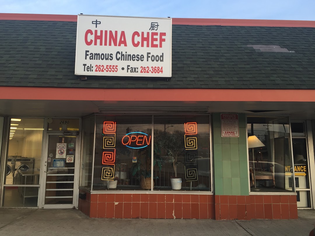 China Chef