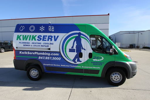 Plumber «Kwik Serv Plumbing», reviews and photos, 118 N Main St #8, Wauconda, IL 60084, USA