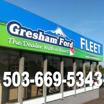 Gresham Ford Commercial Vehicle Center - Photo 8 - Car repair in Gresham, OR, Gresham