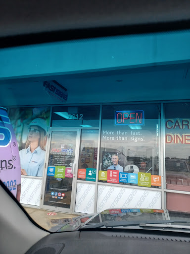Sign Shop «FASTSIGNS», reviews and photos, 7612 Stream Walk Ln, Manassas, VA 20109, USA