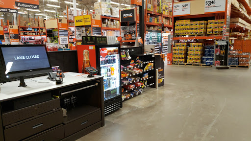 Home Improvement Store «The Home Depot», reviews and photos, 150 Mountaineer Dr, Stroudsburg, PA 18360, USA