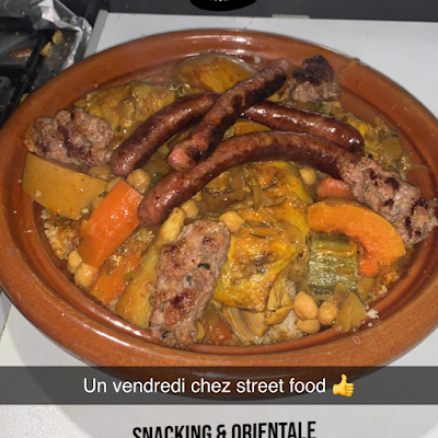 STREET FOOD à Carpentras
