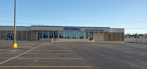 Thrift Store «Goodwill Industries of Central Oklahoma», reviews and photos