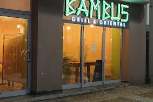 Restauracja Bambus Grill & Oriental image