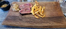 Steak du Restaurant à viande Ô QG à Bordeaux - n°8