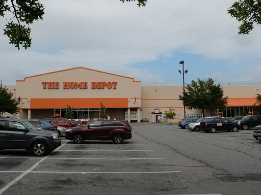 Home Improvement Store «The Home Depot», reviews and photos, 145 Defense Hwy, Annapolis, MD 21401, USA