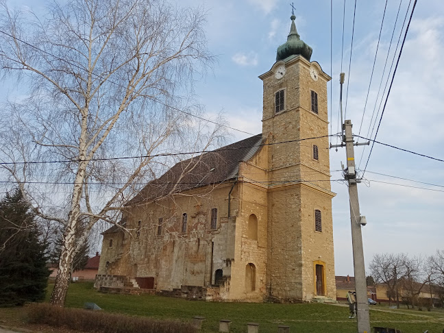 Feldebrő Szent Márton templom