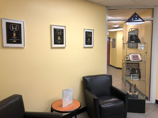 Honda Dealer «AutoNation Honda Miami Lakes», reviews and photos, 5925 NW 167th St, Hialeah, FL 33015, USA