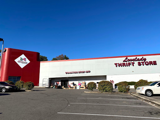 Thrift Store «Lovelady Thrift Store», reviews and photos, 7720 Ludington Ln, Irondale, AL 35210, USA
