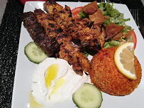 Kebab du Restaurant libanais Le Beyrouth à Strasbourg - n°19