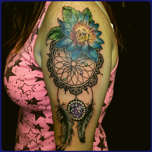 Explore dad tattoo ideas for daughter, creative tattoo ideas in Casper, available at Final Thoughts