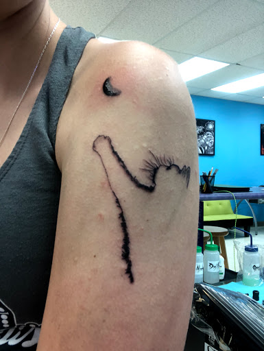 Tattoo Shop «Next Generation Tattoo & Body Piercing», reviews and photos, 1231 E Republic Rd, Springfield, MO 65804, USA