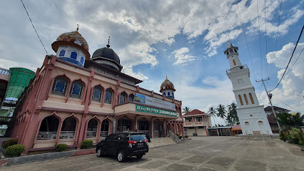Masjid RAYA Saniangbaka