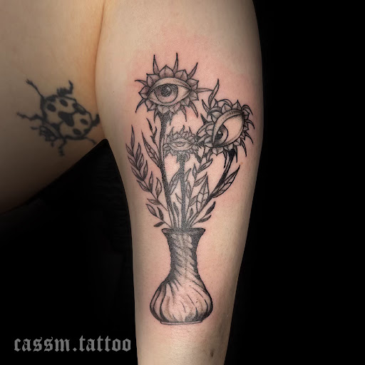 Explore blood in blood out tattoo ideas, creative tattoo ideas in Orange Park, available at Big City Tattoo and Piercing