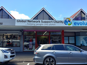 Global Network Support Charity Shop