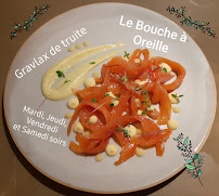 Photos du propriétaire du Restaurant français Le Bouche à Oreille à Joyeuse - n°9