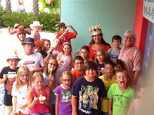 Ice Cream Shop «Great Licks Ice Cream Shop», reviews and photos, 4643 Pine Island Rd, Matlacha, FL 33993, USA