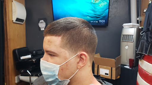 Barber Shop «Master Barbers & Nails», reviews and photos, 28 W Ridge St, Lansford, PA 18232, USA