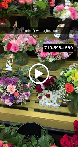 Florist «Jasmine Flowers & Gifts», reviews and photos, 1722 E Bijou St, Colorado Springs, CO 80909, USA