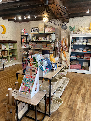 La Boutique de Maman à Meung-sur-Loire