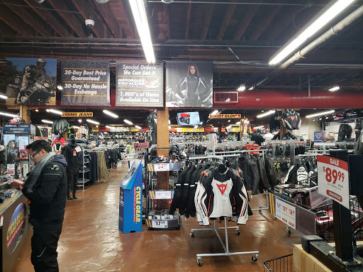 Motorcycle Parts Store «Cycle Gear», reviews and photos, 1500 Harrison St, San Francisco, CA 94103, USA
