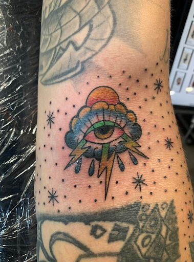 Explore tattoo back ideas, creative tattoo ideas in Silver City, available at Independent Ink Tattoo