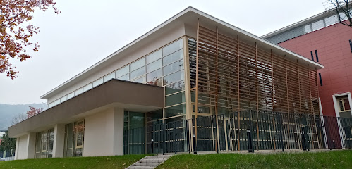 Tatabányai József Attila Vármegyei és Városi Könyvtár - Gyermekrészleg, Irodák