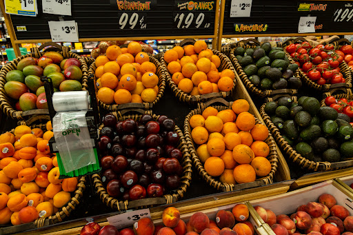 Grocery Store «Melon Vine Food Store», reviews and photos, 76 Broadway, Green River, UT 84525, USA