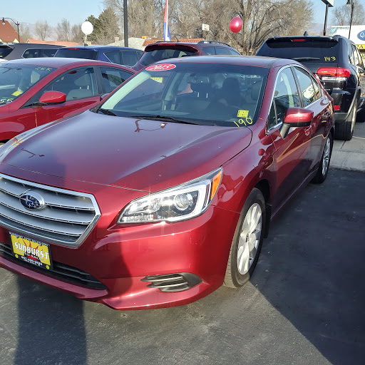 Used Car Dealer «Sunburst Auto Sales Center», reviews and photos, 1780 S State St, Salt Lake City, UT 84115, USA