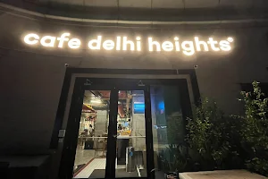 Cafe Delhi Heights image