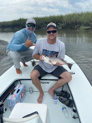 Fishing Charter «Carolina Guide Service - Fishing Charters», reviews and photos, 169 Windover Dr, Pawleys Island, SC 29585, USA