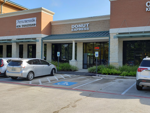 Donut Shop «Kolache Donut Express», reviews and photos, 10110 Woodlands Pkwy #300, Spring, TX 77382, USA