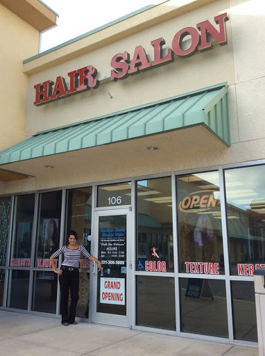 Hair Salon «Brazilian Beauty Blowout Studio», reviews and photos, 5675 N Atlantic Ave #106, Cocoa Beach, FL 32931, USA