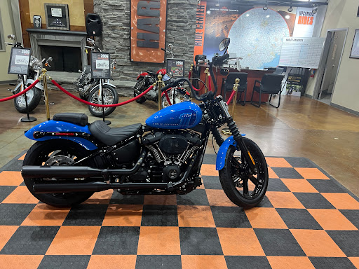 Harley-Davidson Dealer «Republic Harley-Davidson», reviews and photos, 12707 Southwest Fwy, Stafford, TX 77477, USA