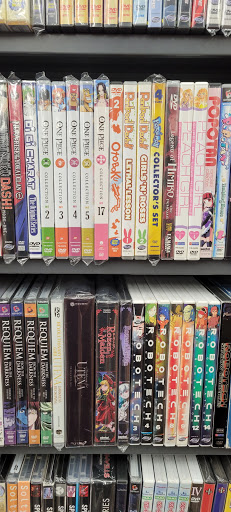 Book Store «Bookoff USA», reviews and photos, 1610 W Redondo Beach Blvd # E8, Gardena, CA 90247, USA